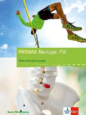 Obrazek PRISMA BIOLOGIE / SCHÜLERB. 7./8. SJ. BW DIFF. AUSG.