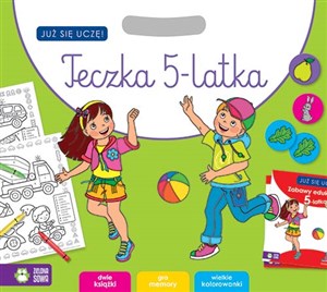 Obrazek TECZKA 5-LATKA