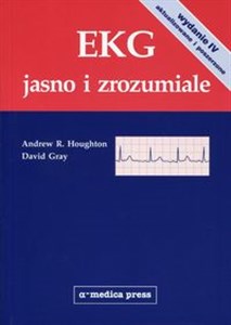Obrazek EKG jasno i zrozumiale