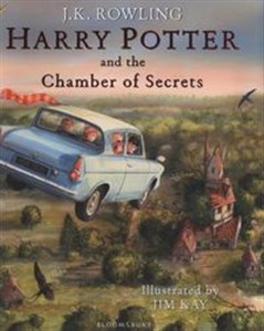 Obrazek Harry Potter and the Chamber of Secrets