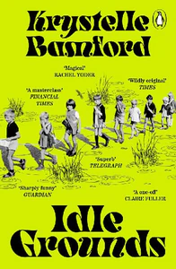 Obrazek BAMFORD, K: IDLE GROUNDS