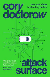Obrazek DOCTOROW, C: ATTACK SURFACE