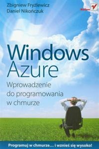 Obrazek Windows Azure Wprowadzenie do programowania w chmurze