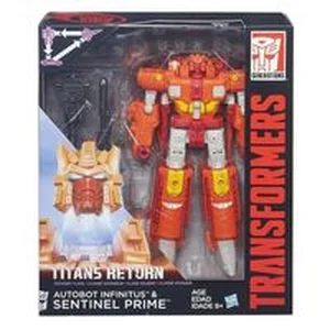 Obrazek Transformers Titans Return Infinitus & Sentinel Prime