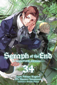 Bild von Seraph of the End, Vol. 34