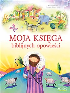 Obrazek Moja księga biblijnych opowieści