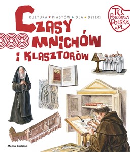 Bild von Czasy mnichów i klasztorów