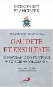 Bild von Adhortacja Apostolska Gaudete et exsultate