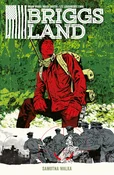 Polska książka : Briggs Lan... - Brian Wood, Mack Chater, Vanesa R. DelRey, Werther Dell’Edera