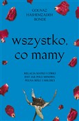 Wszystko, ... - Golnaz Hashemzadeh Bonde -  polnische Bücher