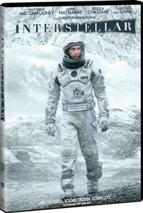 Bild von DVD INTERSTELLAR