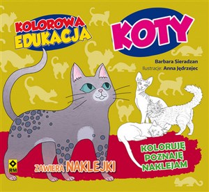 Bild von Kolorowa edukacja Koty