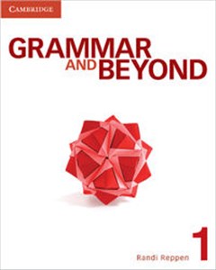 Obrazek Grammar and Beyond Level 1 Student's Book, Workbook, and Writing Skills Interactive for Blackboard Pack