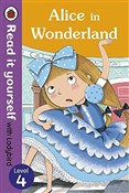 Książka : Alice in W... - Ladybird