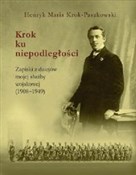 Krok ku ni... - Henryk Maria Krok-Paszkowski -  fremdsprachige bücher polnisch 