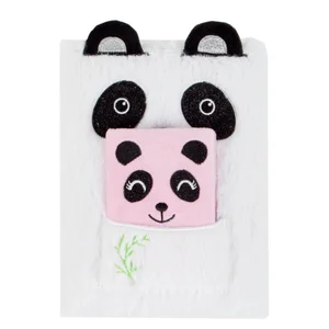 Obrazek Pamiętnik pluszowy Panda
