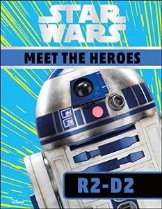 Bild von Star Wars Meet the Heroes R2-D2