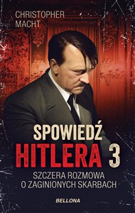 Bild von Spowiedź Hitlera 3 Szczera rozmowa o zaginionych skarbach