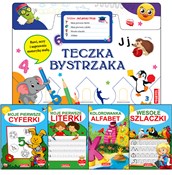 Polska książka : Teczka bys... - Opracowanie Zbiorowe