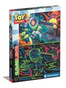 Zeige Details für Puzzle 104 glowing Toy story 27549 Puzzle 104... - buch auf polnisch
