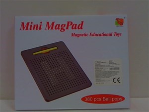 Bild von Tablica magnetyczna kulki 17x21