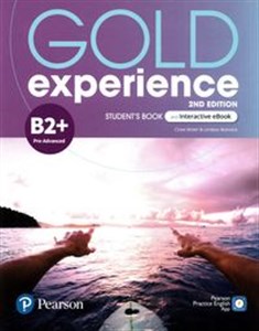Bild von Gold Experience 2nd B2+ Student's Book