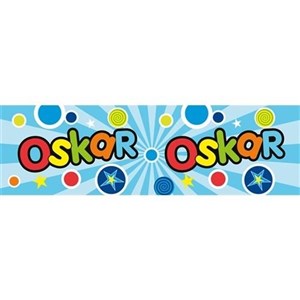 Obrazek Bidon 300ml Oskar