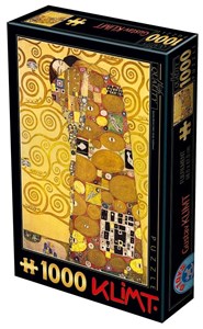 Bild von Puzzle 1000 Klimt, Spełnienie