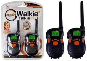 Bild von Walkie Talkie 100m granatowe