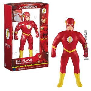 Obrazek Stretch Duża Figurka Flash 25cm