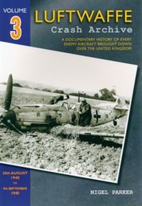 Obrazek Luftwaffe Crash Archive Volume 3
