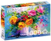 Polska książka : Puzzle 100...