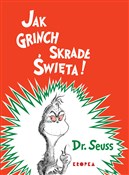 Polska książka : Jak Grinch... - Dr. Seuss