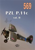 Książka : PZL P.11c ... - Opracowanie Zbiorowe