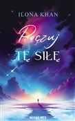 Poczuj tę ... - Ilona Khan -  Książka z wysyłką do Niemiec 