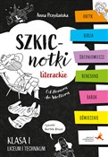 Polnische buch : Szkicnotki... - Anna Katarzyna Przystańska