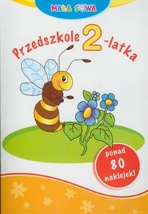 Obrazek Przedszkole 2-latka Mała sowa