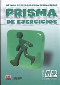 Obrazek Prisma de ejercicios A2 Zeszyt ćwiczeń