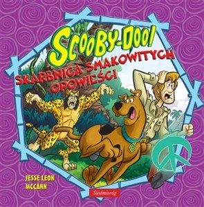 Bild von Scooby-Doo! Skarbnica smakowitych opowieści