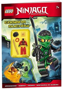 Bild von Lego Ninjago Godzina duchów