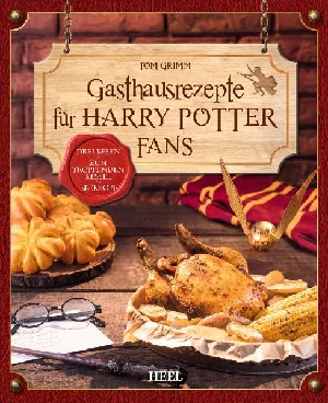 Obrazek GRIMM, T: SCARY POTTER