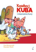 Kowboj Kub... - Ewa Muszynski -  fremdsprachige bücher polnisch 