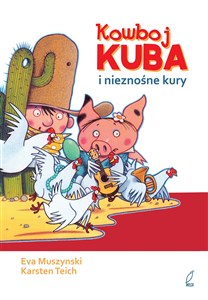 Bild von Kowboj Kuba i nieznośne kury