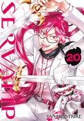 Servamp. T... - TanakaStrike - buch auf polnisch 