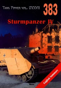 Bild von Sturmpanzer IV. Tank Power vol. CXXVII 383