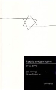 Bild von Historia antysemityzmu 1945-1993 t.3