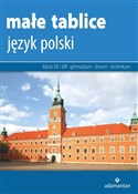 Polska książka : Małe tabli... - Opracowanie Zbiorowe