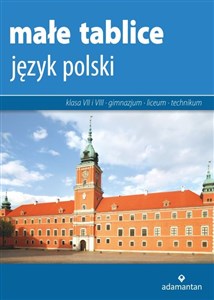 Bild von Małe tablice Język polski