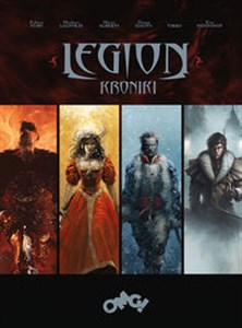 Bild von Legion - Kroniki