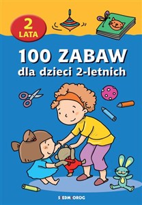 Bild von 100 zabaw dla dzieci 2-letnich